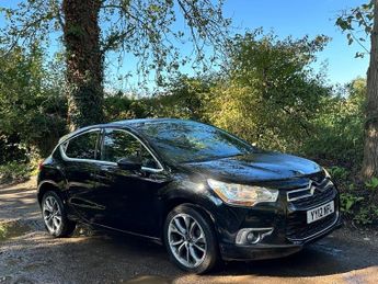 Citroen DS4 HDI DSTYLE