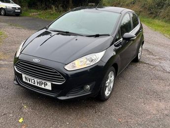 Ford Fiesta ZETEC