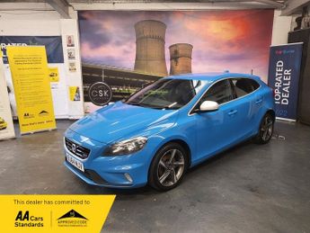 Volvo V40 T2 R-DESIGN