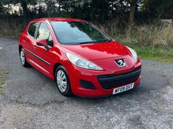 Peugeot 207 S