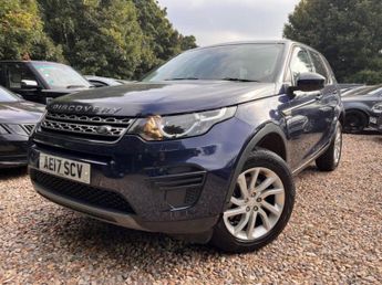 Land Rover Discovery Sport TD4 SE