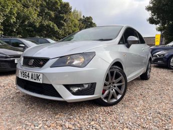 SEAT Ibiza TSI ACT FR EDITION