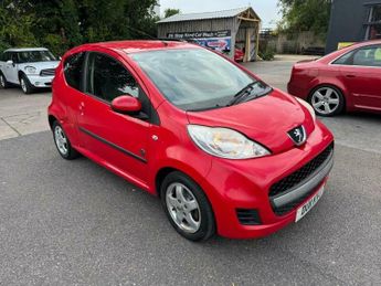 Peugeot 107 1.0 12V Envy Euro 5 3dr