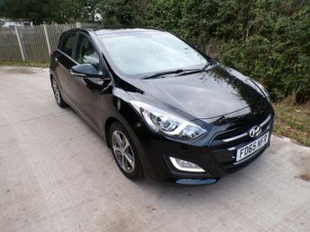 Hyundai I30 SE NAV