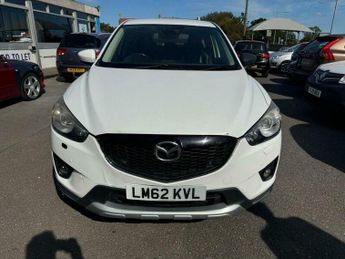 Mazda CX5 2.2 SKYACTIV-D Sport Nav Euro 6 (s/s) 5dr