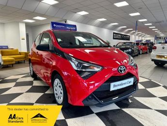 Toyota AYGO VVT-I X-PLAY 27000 MILES