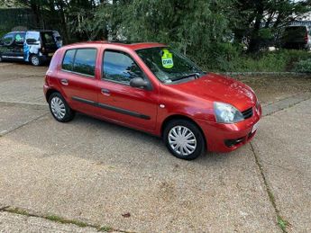 Renault Clio 1.2 Campus 5dr