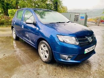 Dacia Sandero LAUREATE PRIME DCI