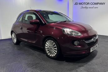 Vauxhall ADAM GLAM