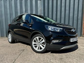 Vauxhall Mokka 1.4i Turbo Design Nav Euro 6 (s/s) 5dr