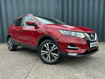 Nissan Qashqai 1.5 dCi N-Connecta Euro 6 (s/s) 5dr