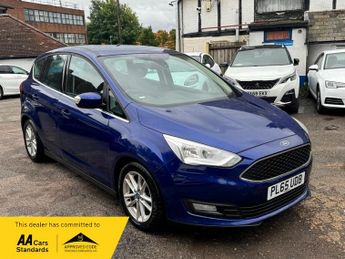 Ford C Max ZETEC