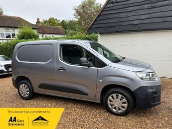 Citroen Berlingo 650 ENTERPRISE M BLUEHDI