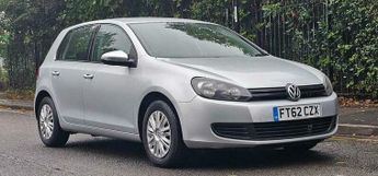 Volkswagen Golf 1.4 S 5dr