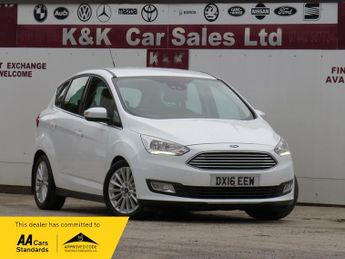 Ford C Max TITANIUM TDCI