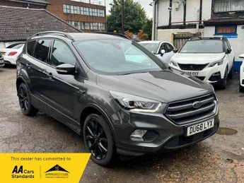 Ford Kuga ST-LINE X