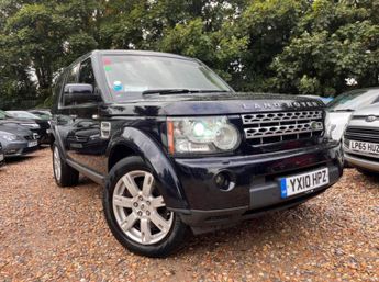 Land Rover Discovery TDV6 XS