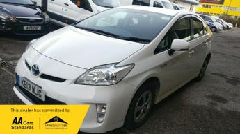 Toyota Prius 1.8 VVT-i Excel