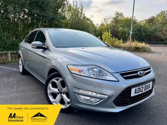 Ford Mondeo TITANIUM X TDCI