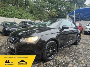 Audi A1 1.6 TDI SE Euro 5 (s/s) 3dr