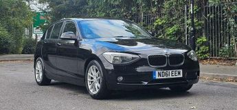 BMW 116 1.6 116i SE Auto Euro 5 (s/s) 5dr