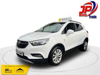 Vauxhall Mokka ELITE NAV S/S