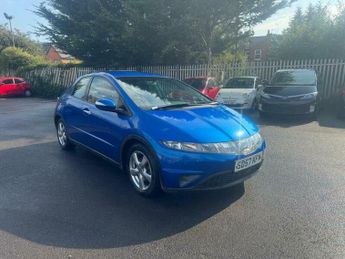 Honda Civic 1.8 i-VTEC SE 5dr