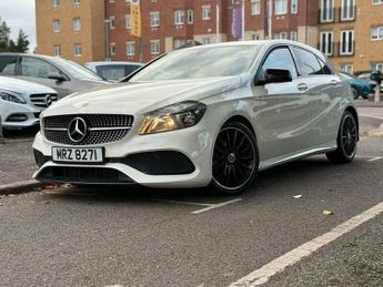 Mercedes A Class 1.6 A200 AMG Line (Executive) 7G-DCT Euro 6 (s/s) 5dr