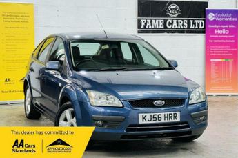 Ford Focus 1.6 Sport 5dr