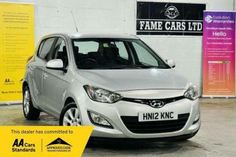 Hyundai I20 1.4 Active Auto Euro 5 5dr