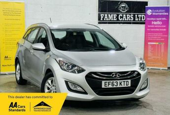 Hyundai I30 1.6 CRDi Active Tourer Auto Euro 5 5dr