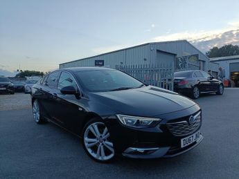 Vauxhall Insignia GRAND SPORT SRI VX-LINE NAV