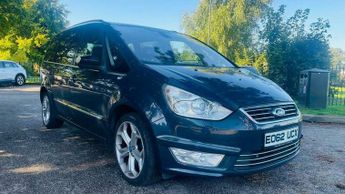 Ford Galaxy 1.6 TDCi Titanium X Euro 5 (s/s) 5dr