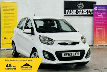 Kia Picanto 1.0 1 Euro 5 5dr