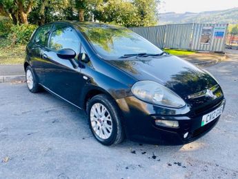 Fiat Punto EVO MYLIFE