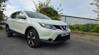 Nissan Qashqai 1.5 dCi n-tec 2WD Euro 6 (s/s) 5dr