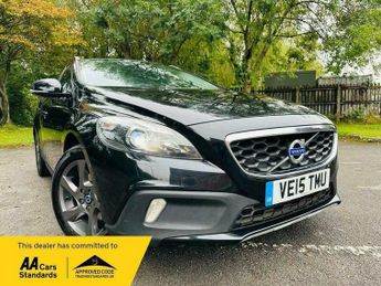 Volvo V40 1.6 D2 Lux Powershift Euro 5 (s/s) 5dr