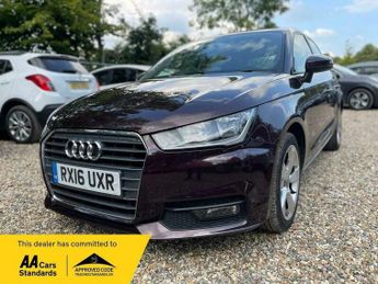 Audi A1 1.6 TDI Sport Sportback Euro 6 (s/s) 5dr