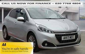 Peugeot 208 1.2 PureTech Allure Euro 6 5dr