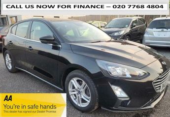 Ford Focus 1.0T EcoBoost Zetec Euro 6 (s/s) 5dr