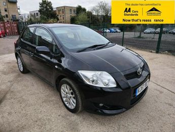 Toyota Auris T3 VVT-I MM