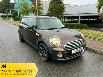 MINI Clubman ONE CLUBMAN