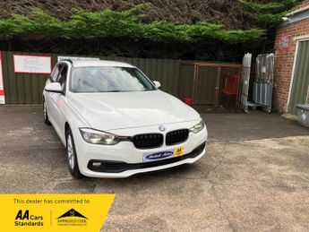 BMW 320 320d Ed PLUS TOURING