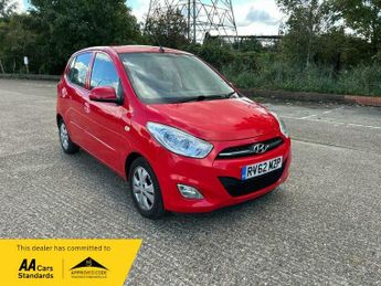 Hyundai I10 1.2 Active Euro 5 5dr