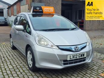 Honda Jazz 1.3 Hybrid Automatic 5dr 5 Seats