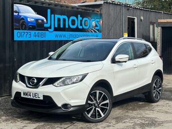 Nissan Qashqai TEKNA DIG-T