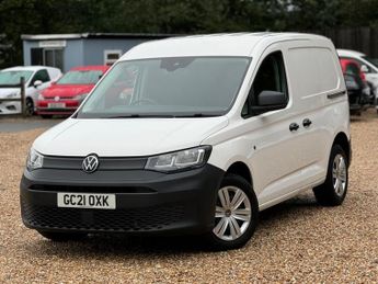 Volkswagen Caddy C20 TDI COMMERCE