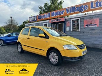 Volkswagen Fox FOX