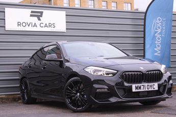 BMW 218 218i M SPORT GRAN COUPE