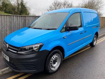 Volkswagen Caddy C20 TDI STARTLINE